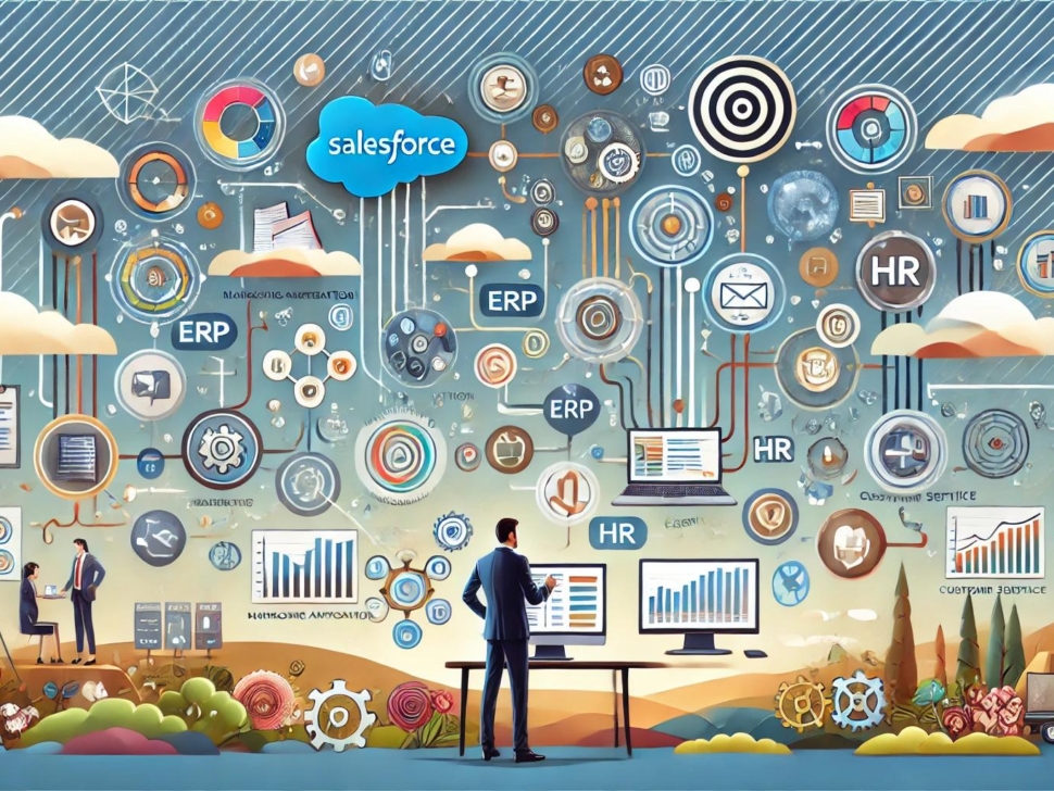 Salesforce Integration with Other Systems