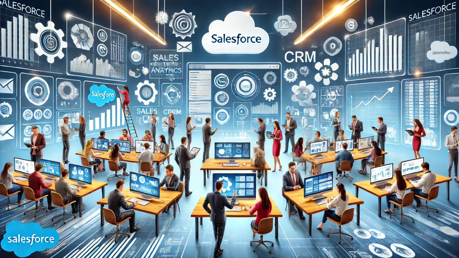 what is salesforce