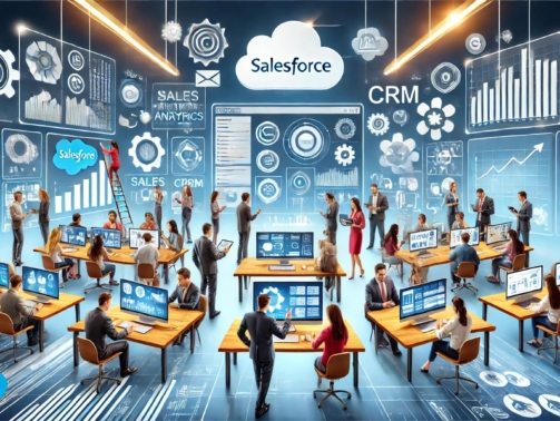 what is salesforce